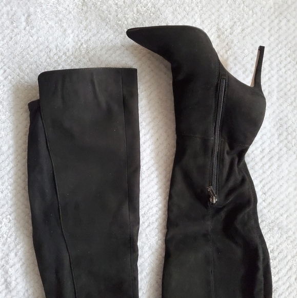 Jessica Simpson Women's Amriena Over-The-Knee Boots Size 5.5 - Picture 3 of 11